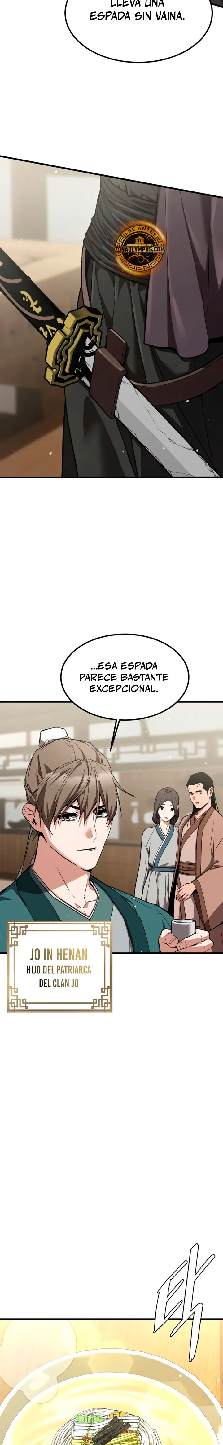 El Dios Demonio capítulo 1, página 30