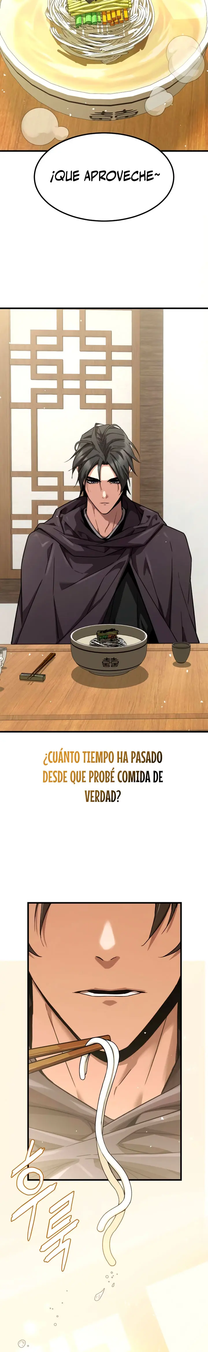 El Dios Demonio capítulo 1, página 31