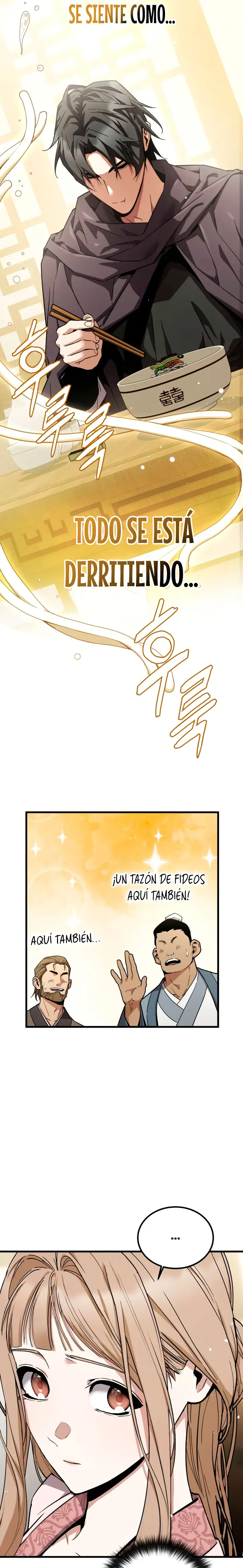 El Dios Demonio capítulo 1, página 32