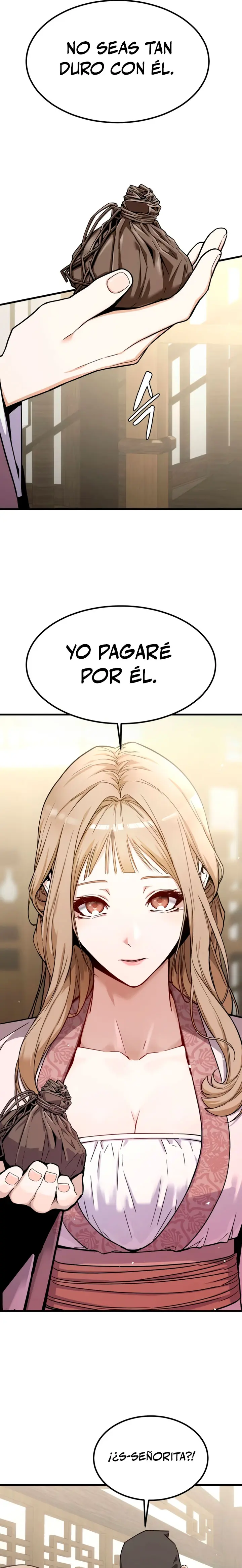 El Dios Demonio capítulo 1, página 39