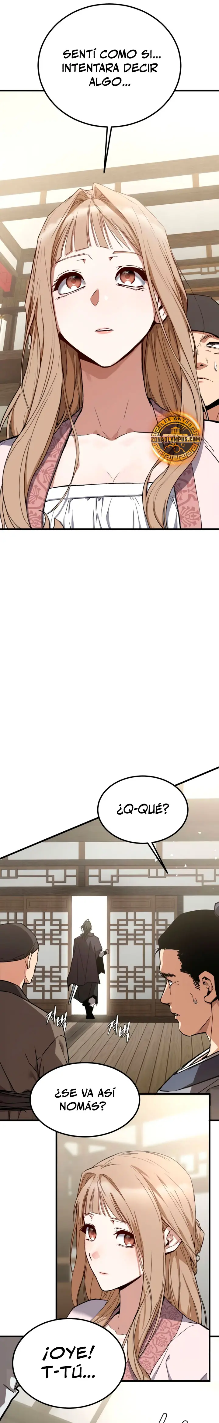 El Dios Demonio capítulo 1, página 42