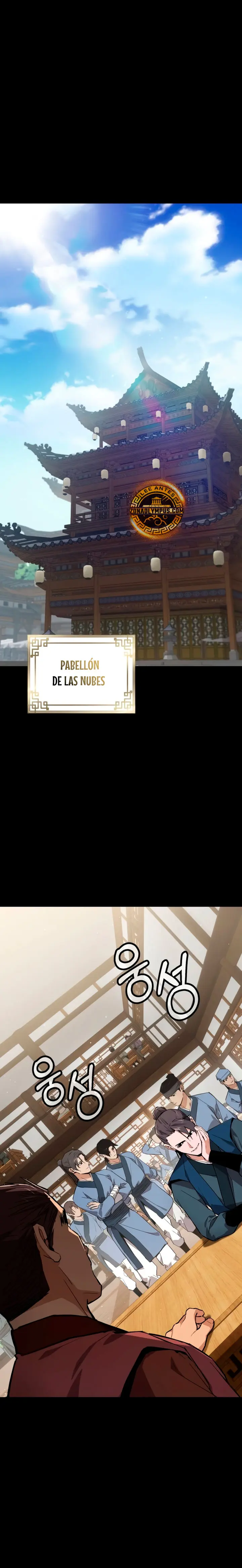 El Dios Demonio capítulo 2, página 2