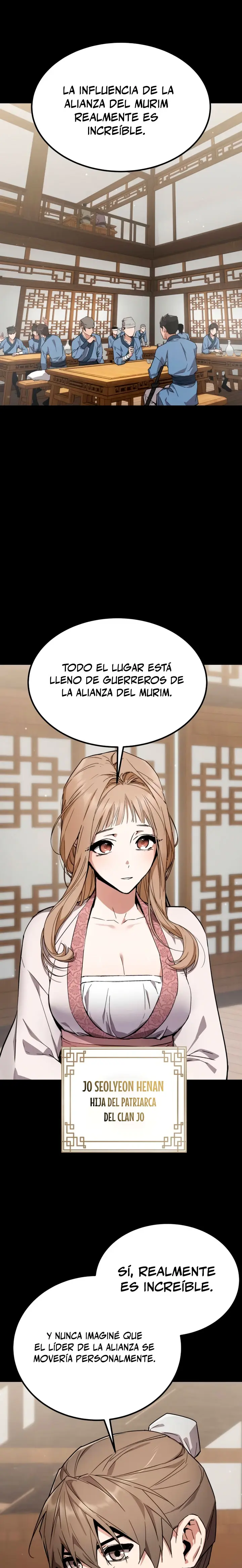 El Dios Demonio capítulo 2, página 3