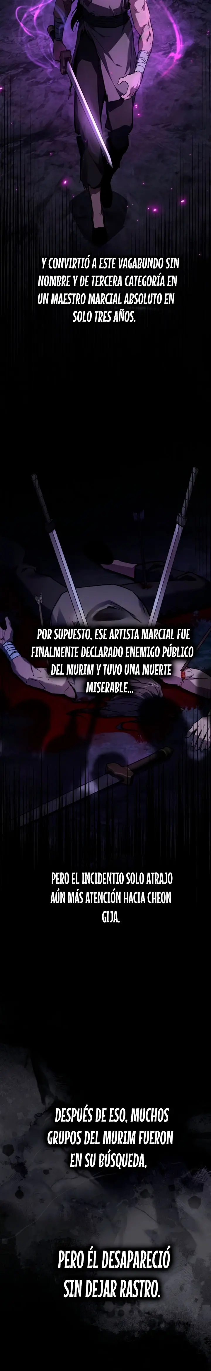 El Dios Demonio capítulo 2, página 7