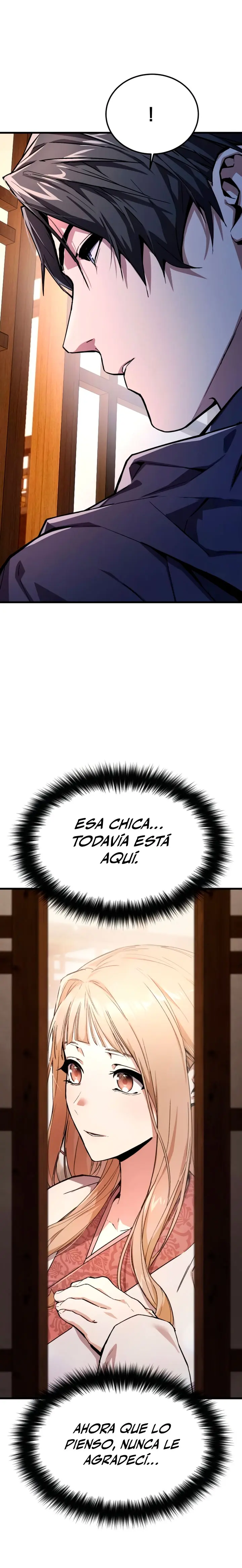 El Dios Demonio capítulo 2, página 25