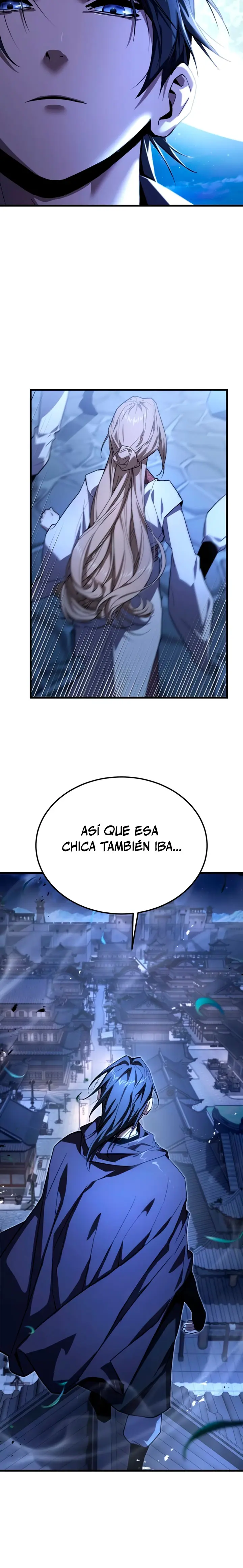 El Dios Demonio capítulo 2, página 28