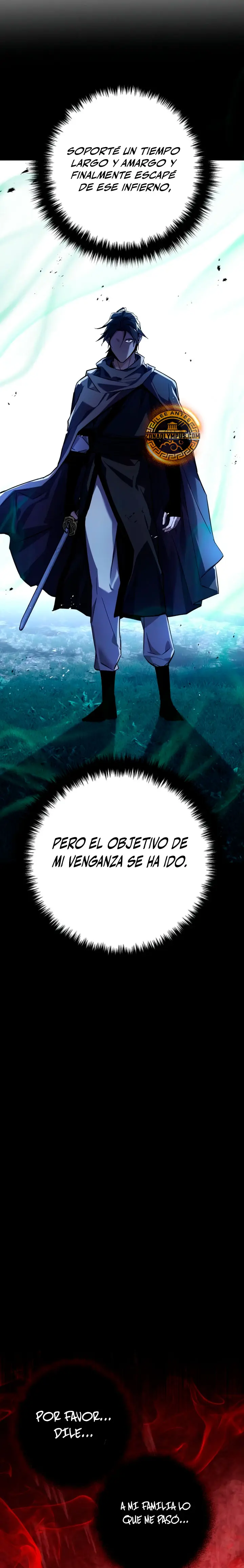 El Dios Demonio capítulo 3, página 7