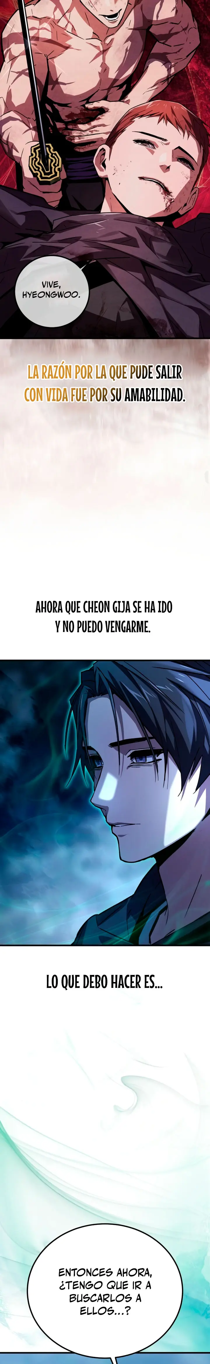El Dios Demonio capítulo 3, página 11