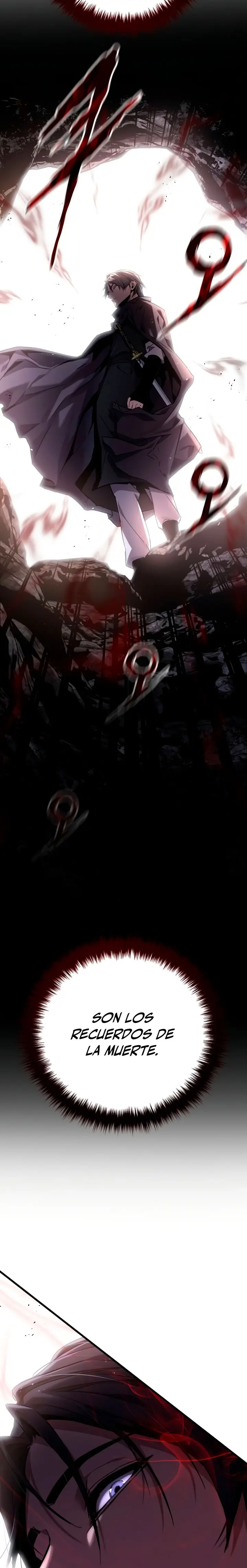El Dios Demonio capítulo 3, página 33