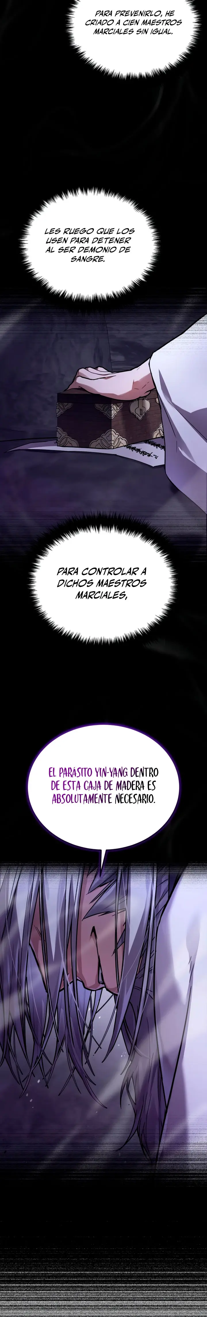 El Dios Demonio capítulo 4, página 23