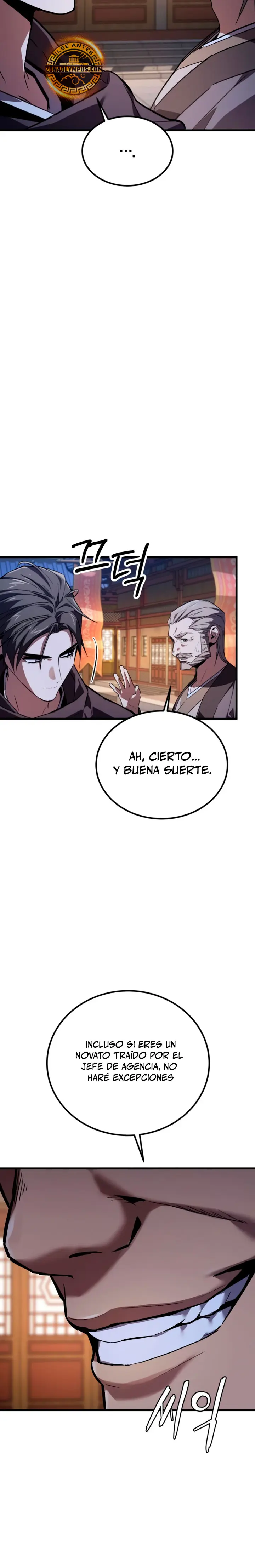 El Dios Demonio capítulo 4, página 43