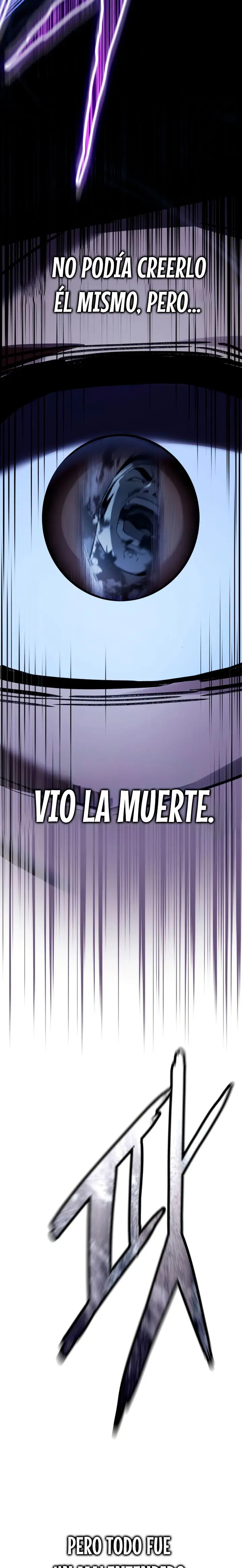 El Dios Demonio capítulo 5, página 18