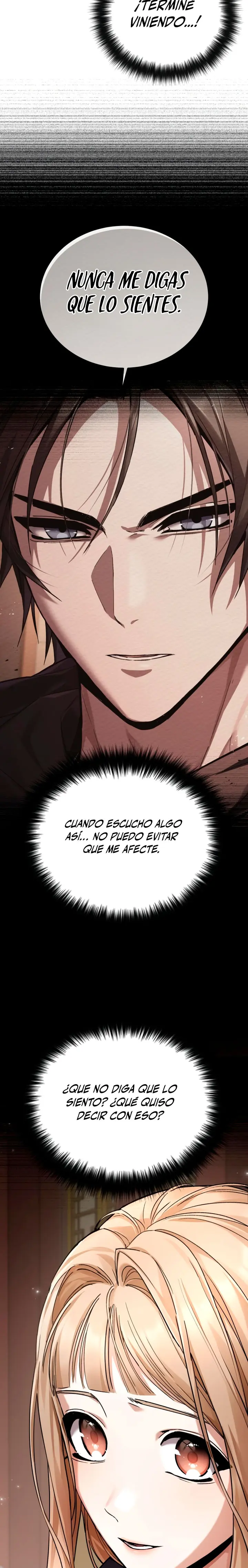 El Dios Demonio capítulo 5, página 30