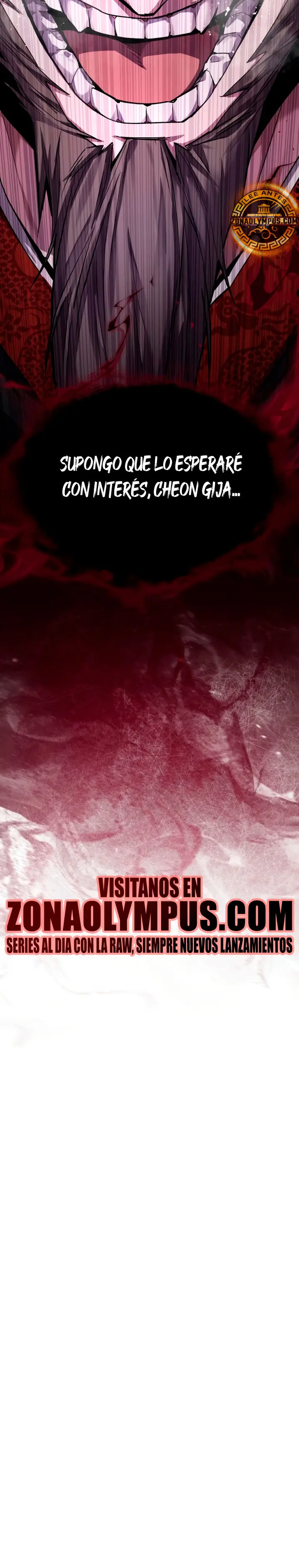 El Dios Demonio capítulo 5, página 43