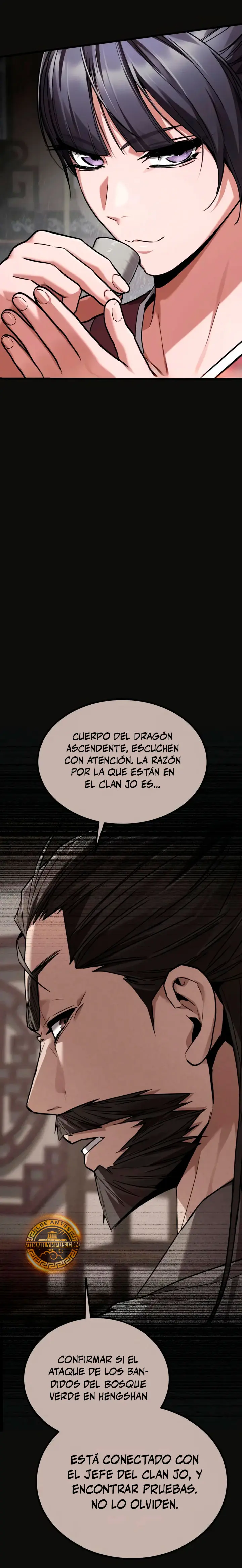 El Dios Demonio capítulo 7, página 7