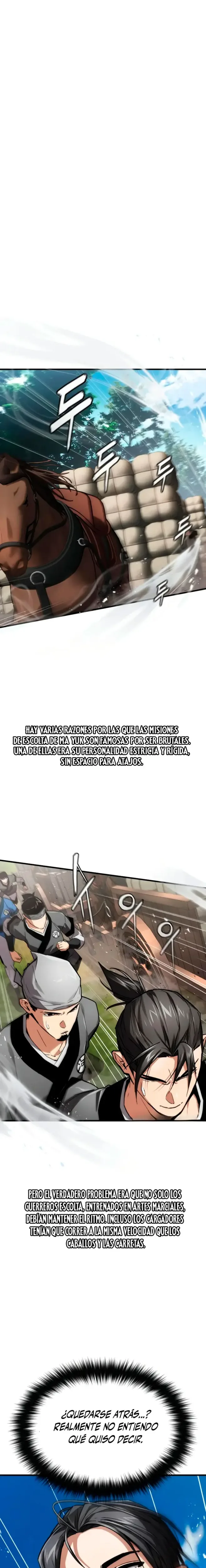 El Dios Demonio capítulo 7, página 25