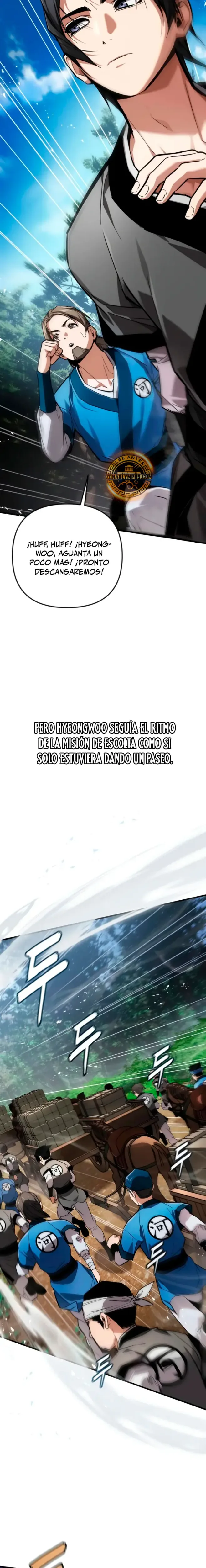 El Dios Demonio capítulo 7, página 26