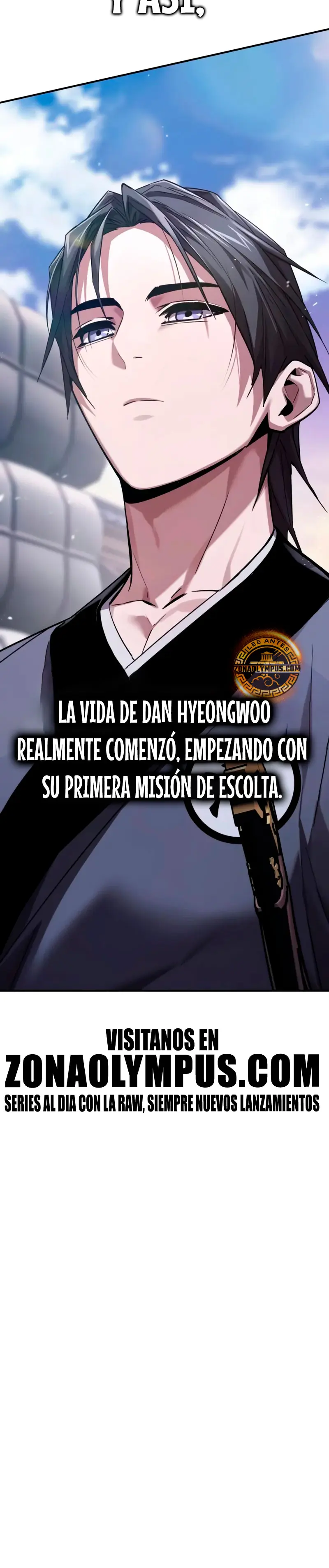 El Dios Demonio capítulo 6, página 55