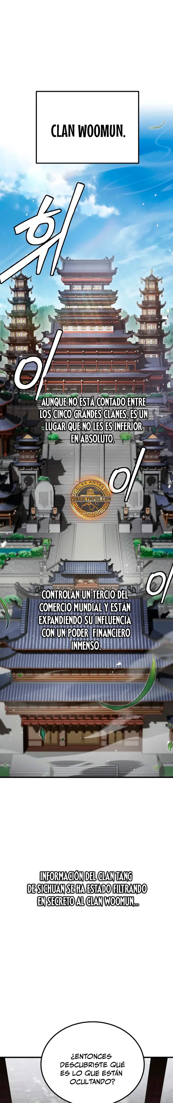 El Dios Demonio capítulo 9, página 2