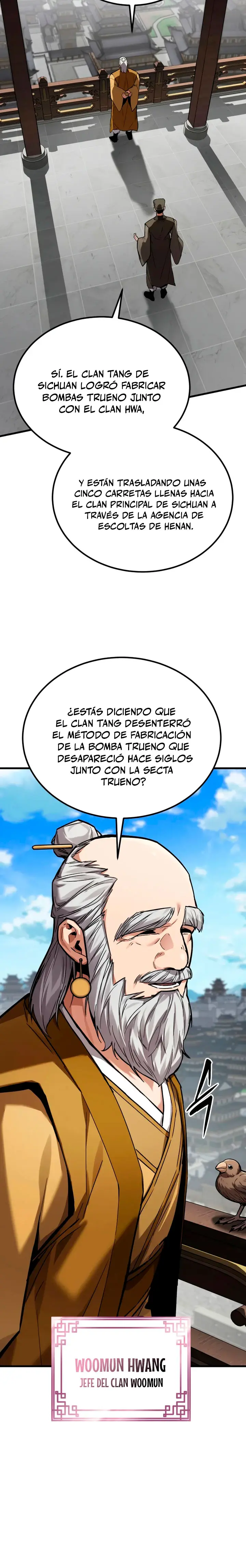 El Dios Demonio capítulo 9, página 3