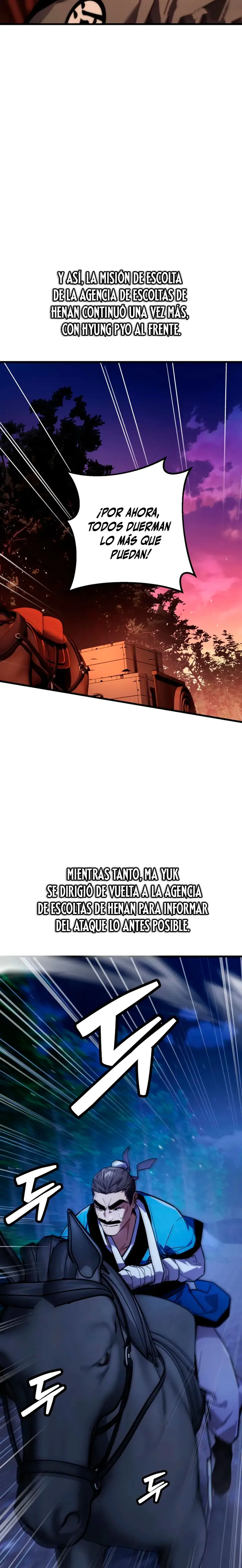 El Dios Demonio capítulo 9, página 23