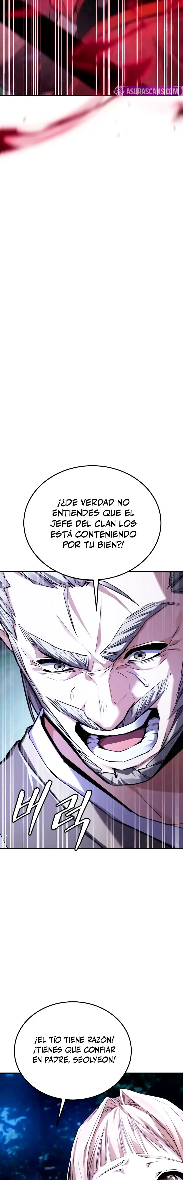 El Dios Demonio capítulo 10, página 9