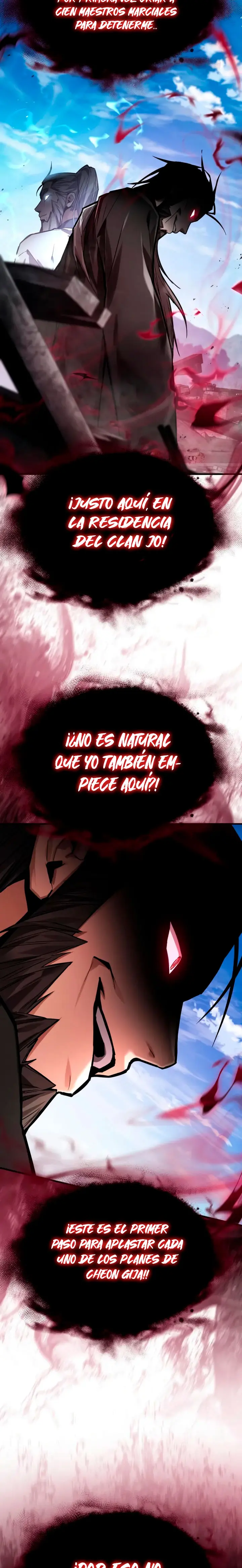 El Dios Demonio capítulo 10, página 23