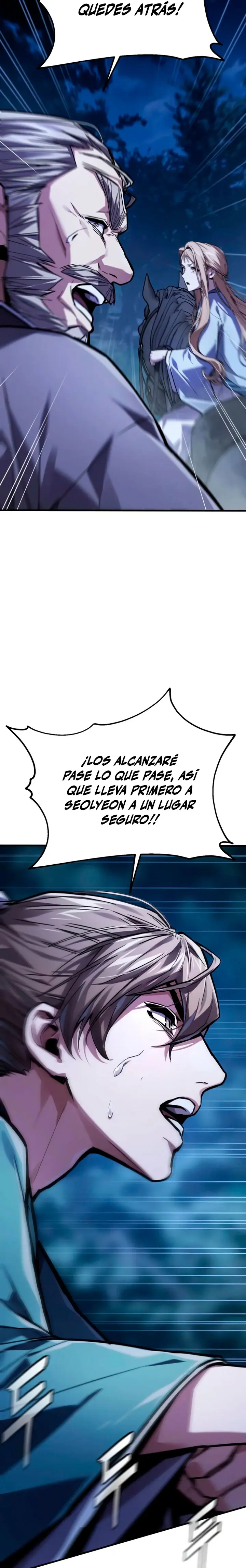 El Dios Demonio capítulo 10, página 26
