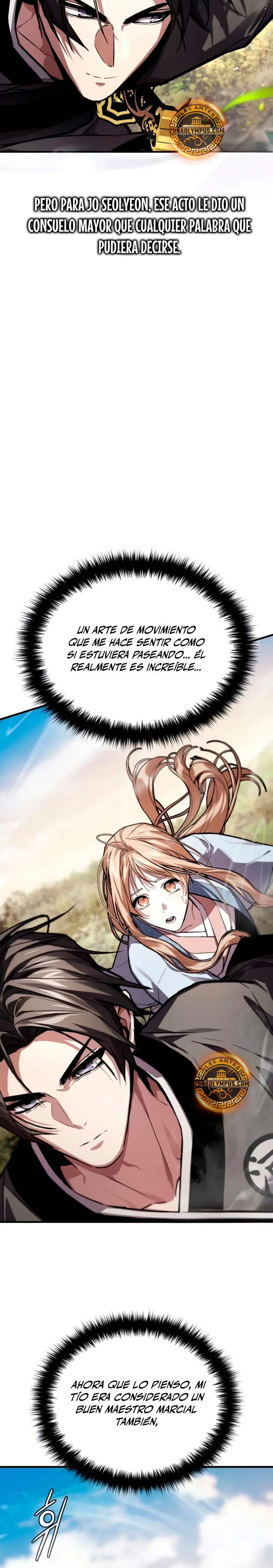 El Dios Demonio capítulo 11, página 31