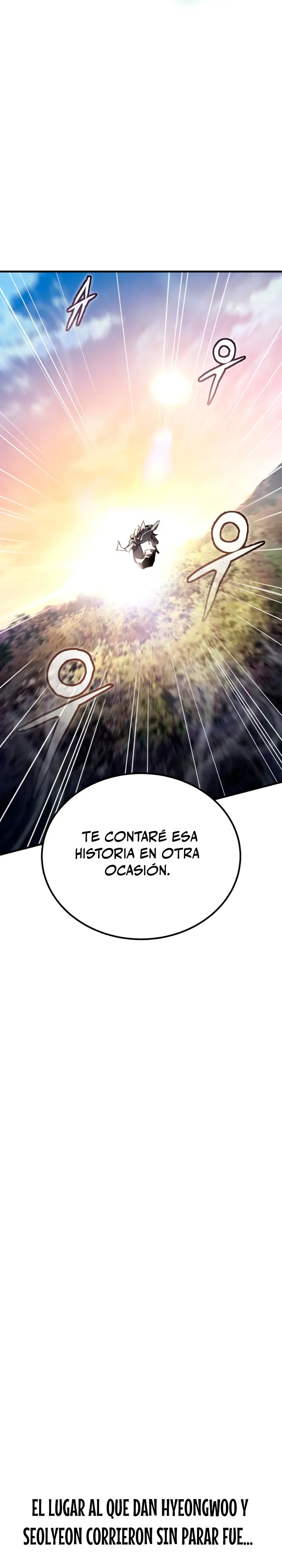 El Dios Demonio capítulo 11, página 37