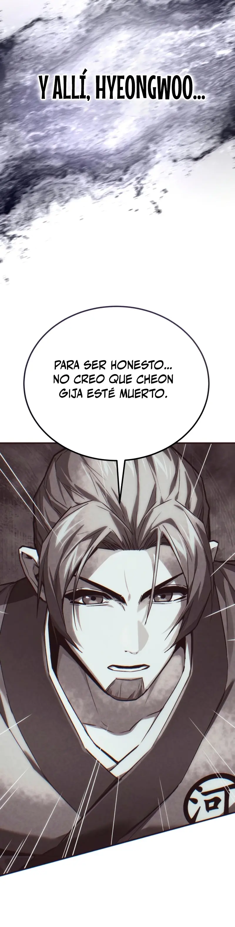El Dios Demonio capítulo 11, página 41