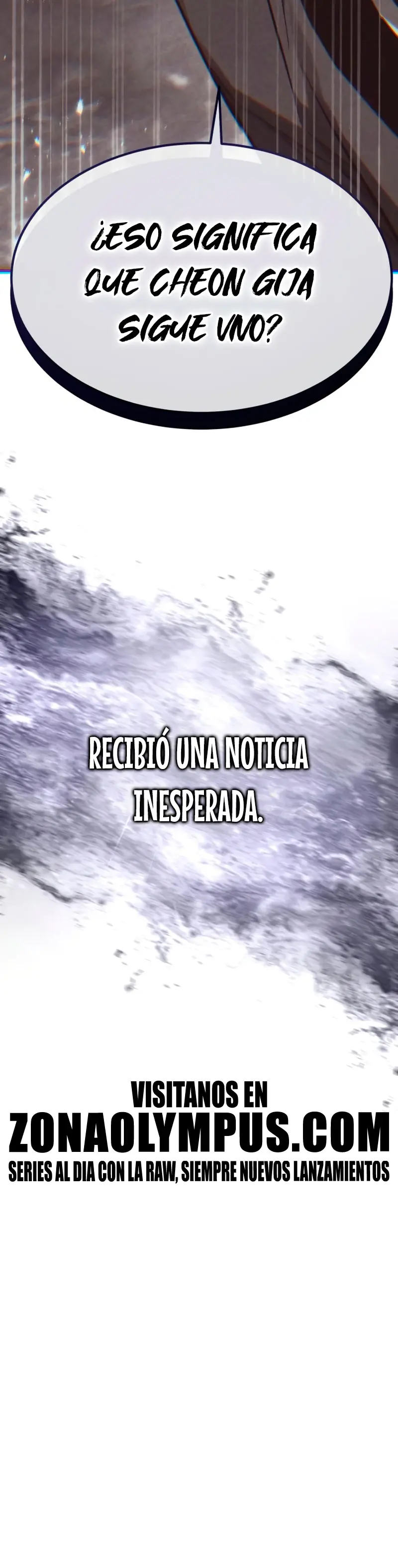El Dios Demonio capítulo 11, página 43