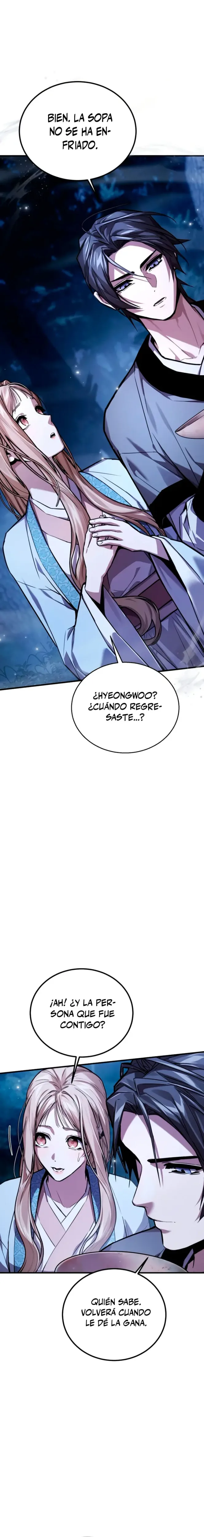 El Dios Demonio capítulo 13, página 18