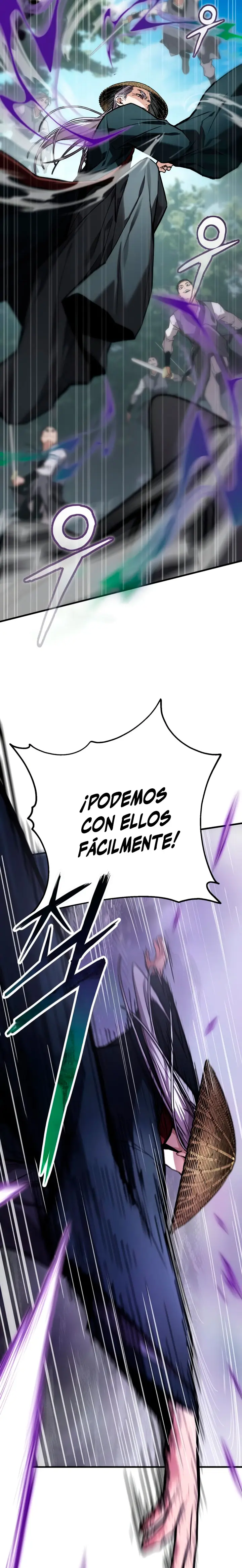 El Dios Demonio capítulo 13, página 32