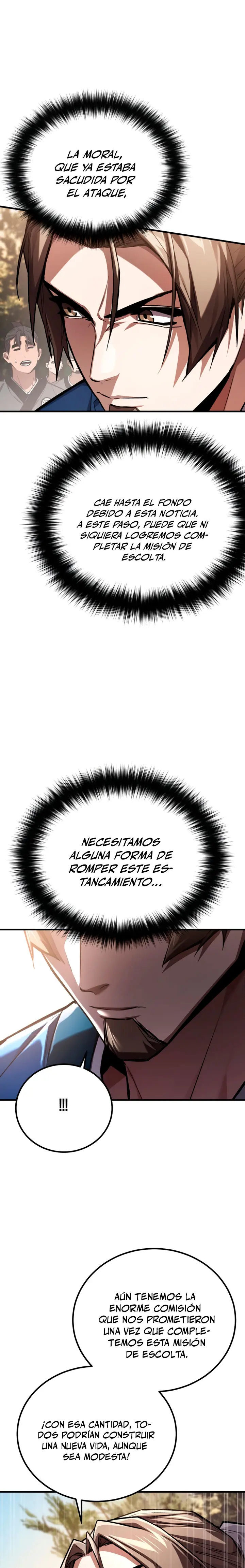 El Dios Demonio capítulo 12, página 6