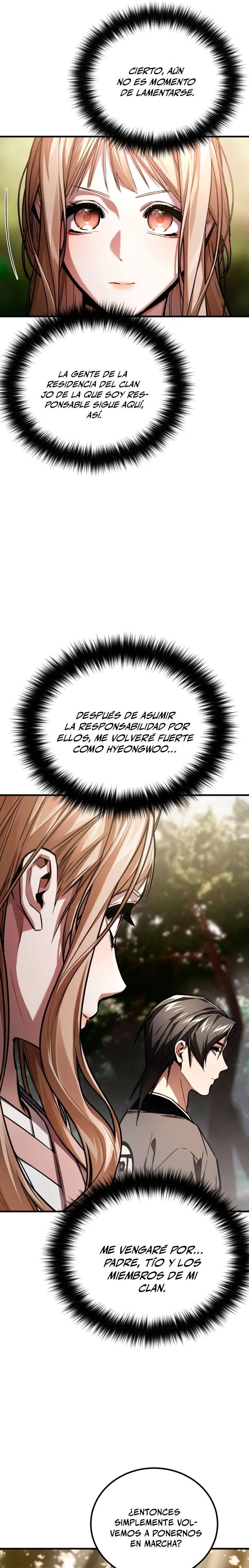 El Dios Demonio capítulo 12, página 8
