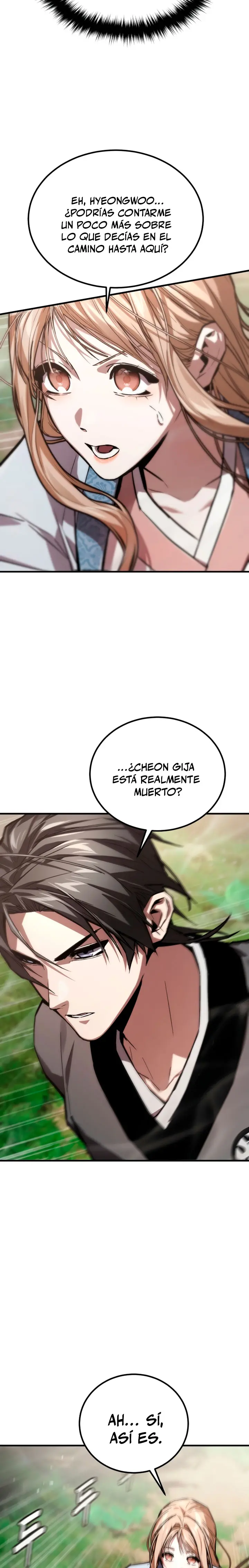 El Dios Demonio capítulo 12, página 12