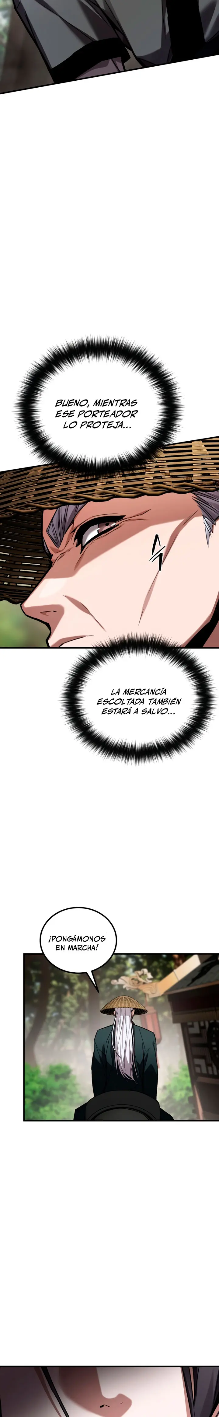 El Dios Demonio capítulo 12, página 30
