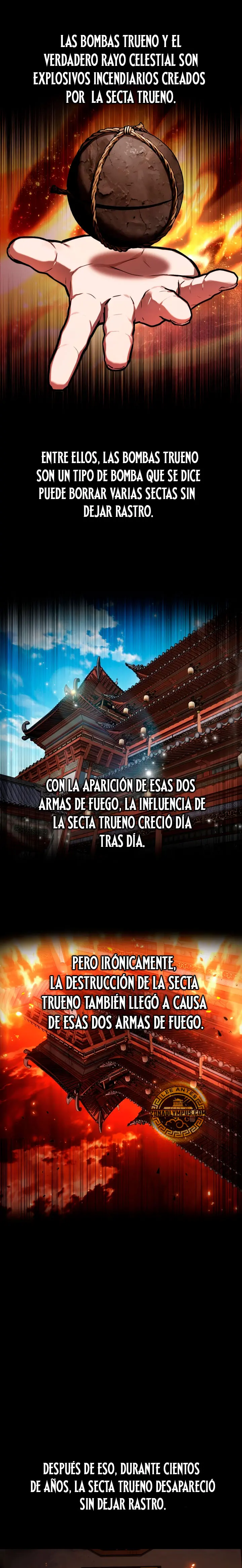 El Dios Demonio capítulo 12, página 33