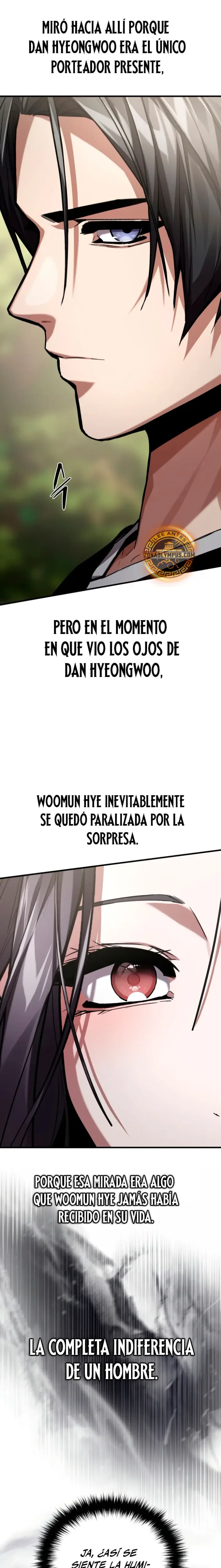 El Dios Demonio capítulo 12, página 38