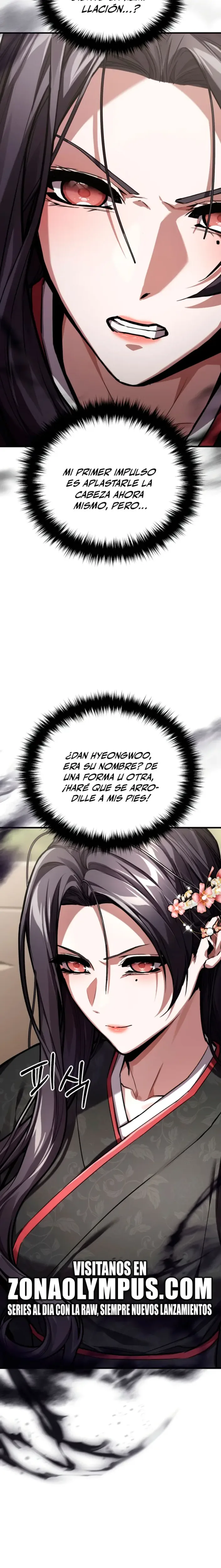El Dios Demonio capítulo 12, página 39