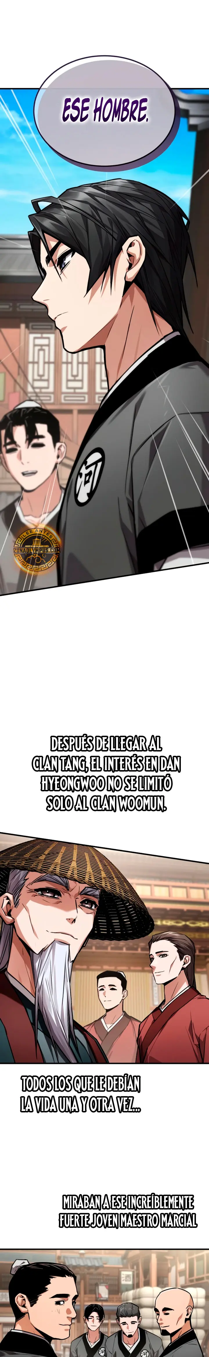 El Dios Demonio capítulo 15, página 9