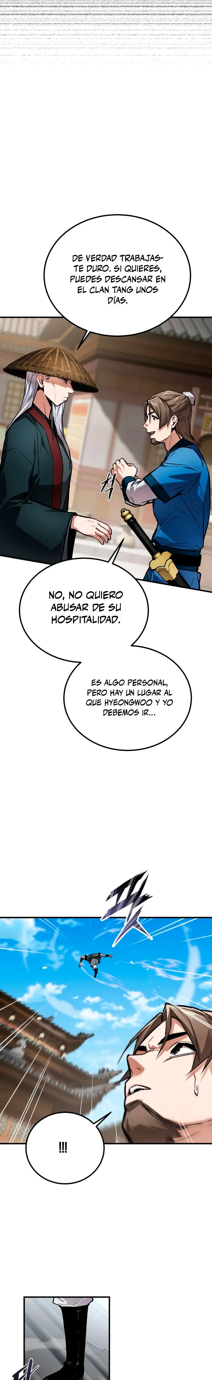 El Dios Demonio capítulo 15, página 11