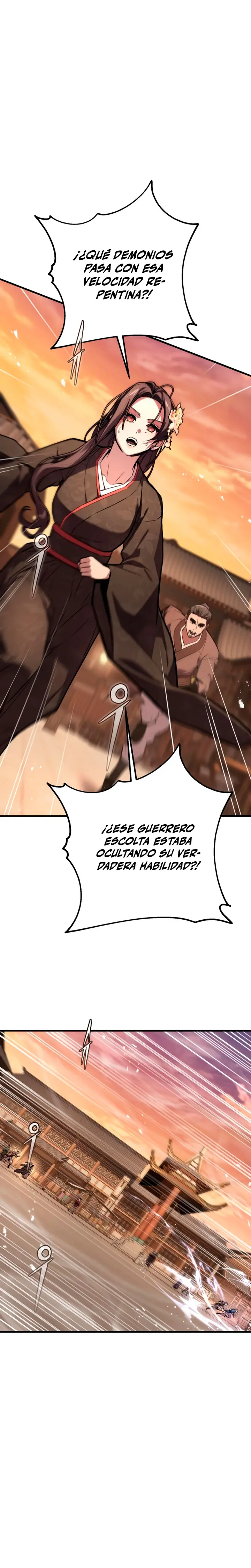 El Dios Demonio capítulo 15, página 21