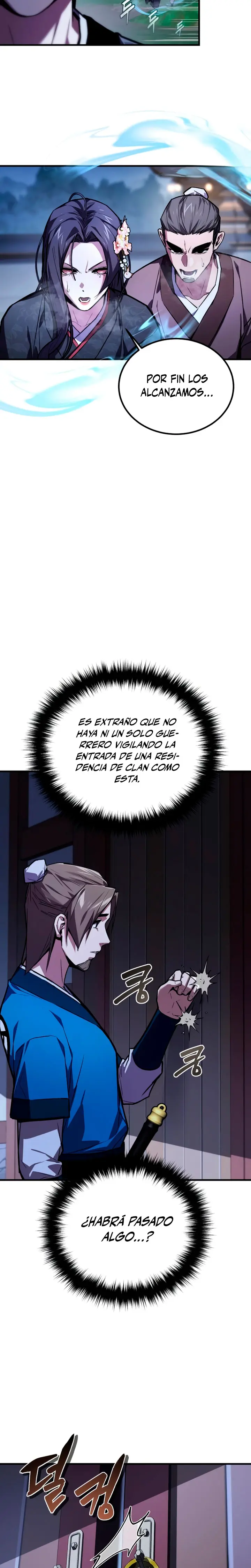 El Dios Demonio capítulo 15, página 24