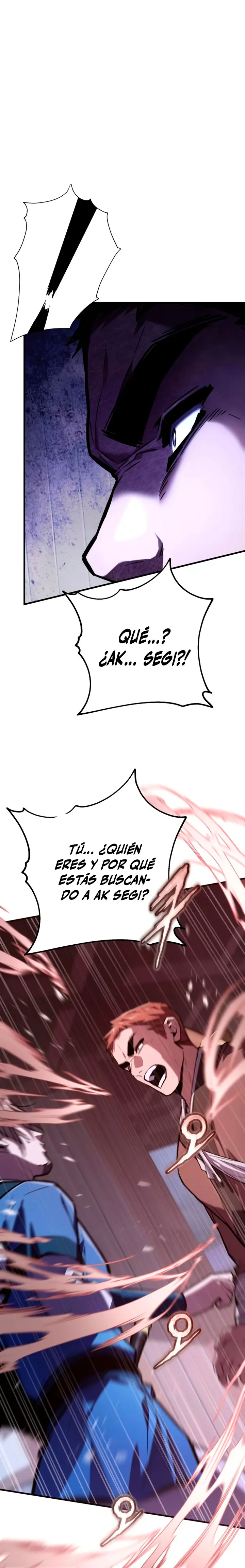 El Dios Demonio capítulo 15, página 27
