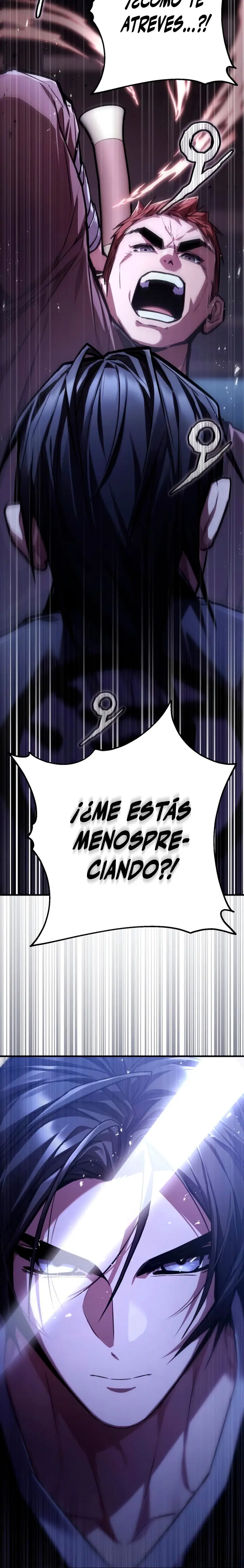 El Dios Demonio capítulo 15, página 31