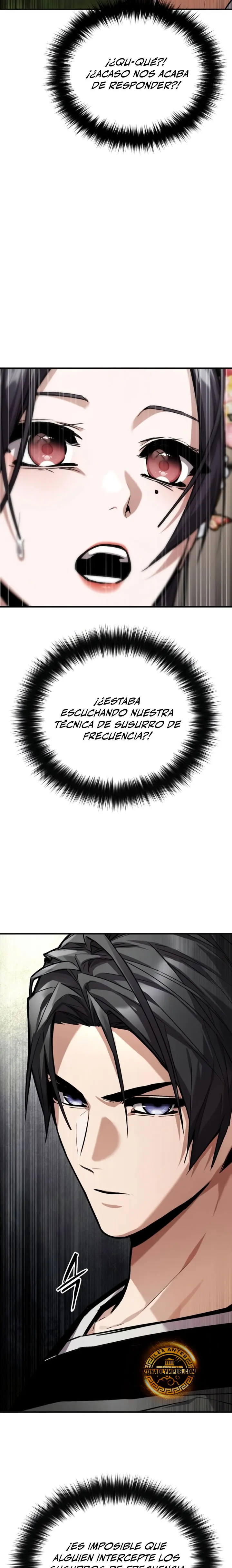 El Dios Demonio capítulo 14, página 3
