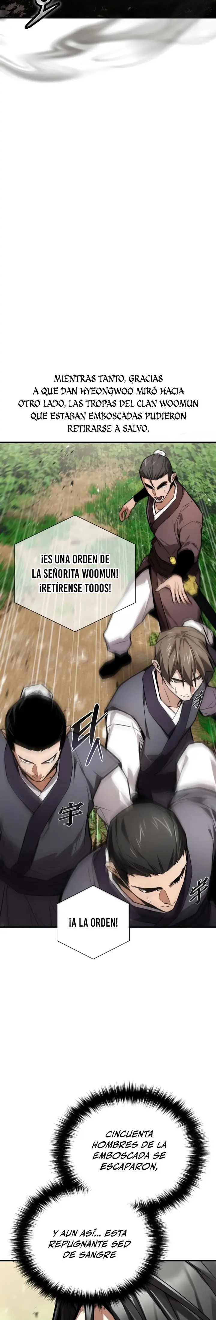 El Dios Demonio capítulo 14, página 10