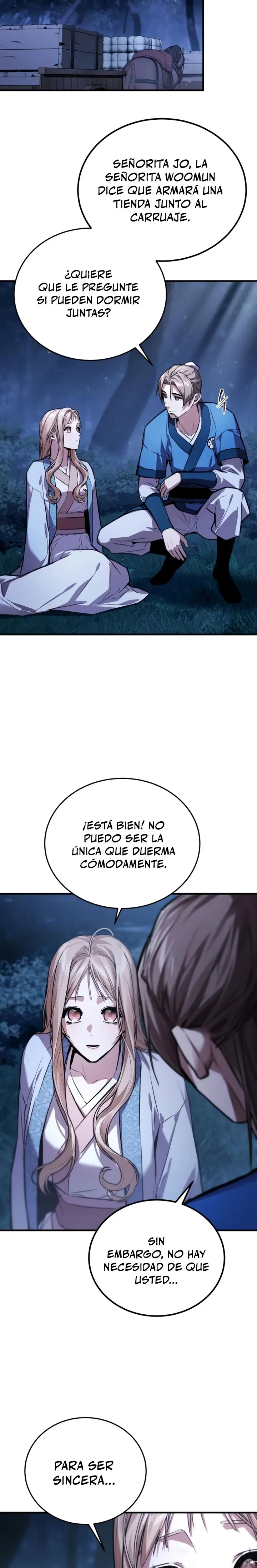 El Dios Demonio capítulo 14, página 12